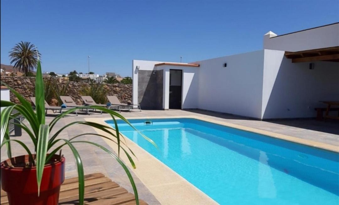 Casa La Florida Βίλα Tuineje Εξωτερικό φωτογραφία