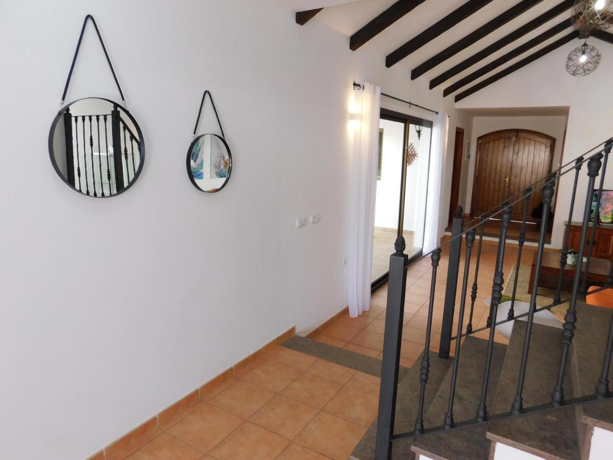 Casa La Florida Βίλα Tuineje Εξωτερικό φωτογραφία