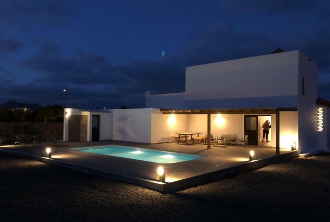 Casa La Florida Βίλα Tuineje Εξωτερικό φωτογραφία